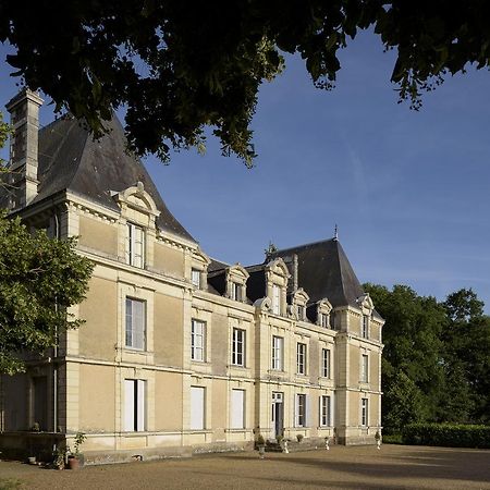 Hotel Le Rossay Saint-Clement-de-la-Place Exterior foto